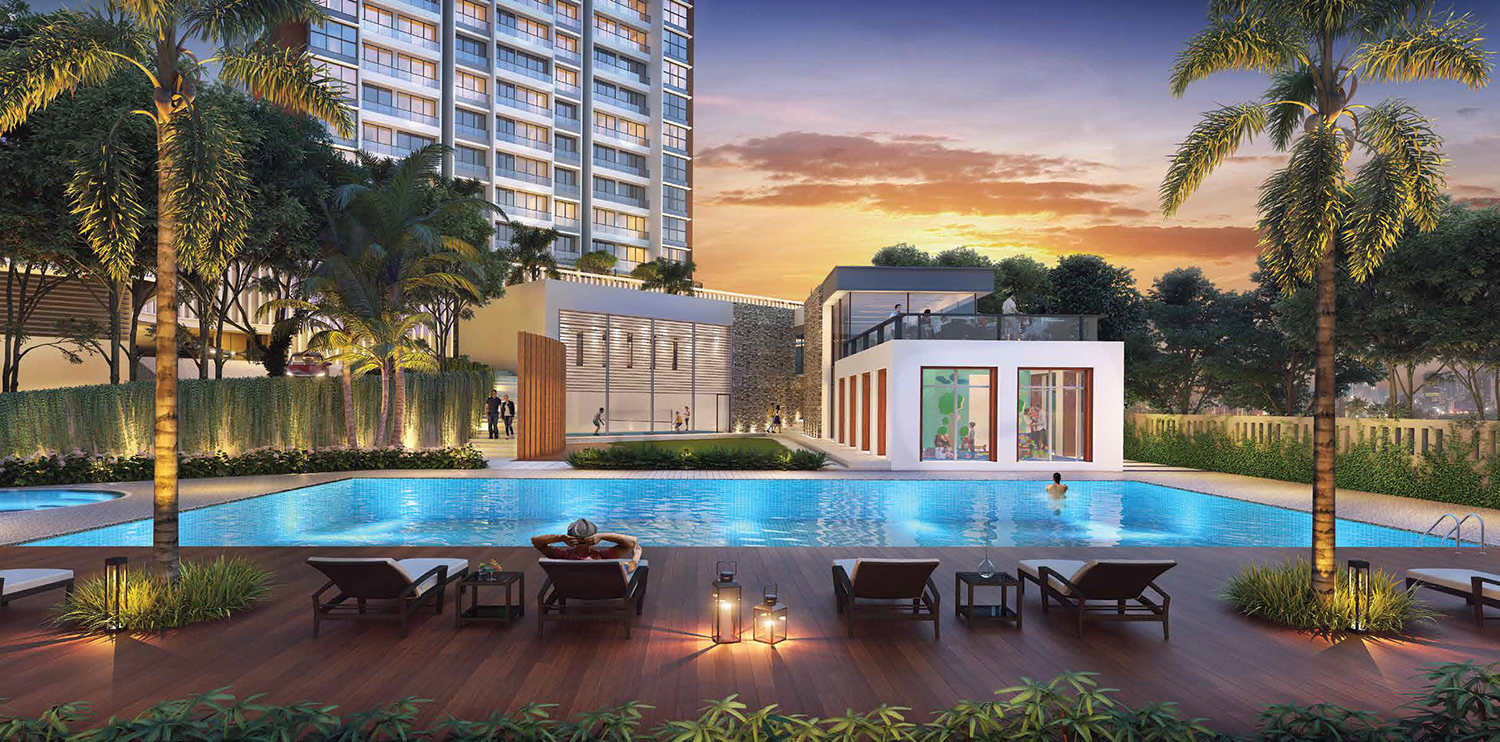 Godrej Exquisite Thane Master Plan