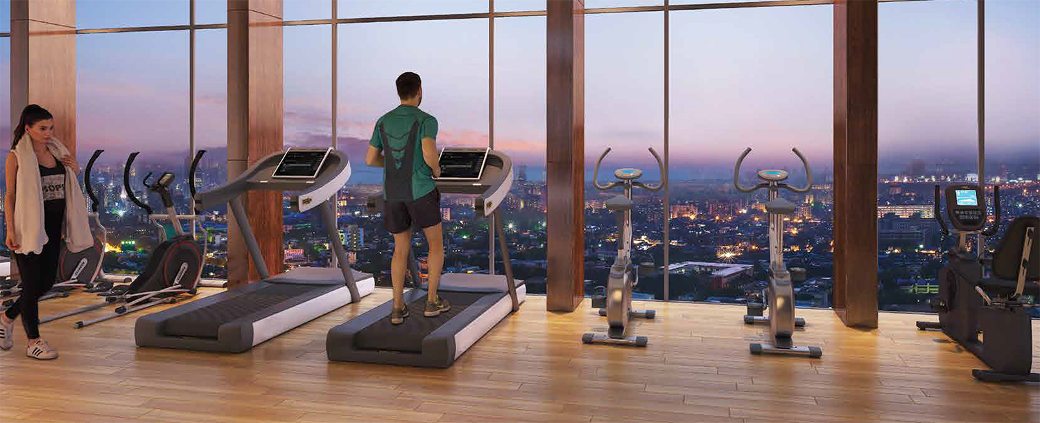 Godrej Exquisite Thane Lifestyle