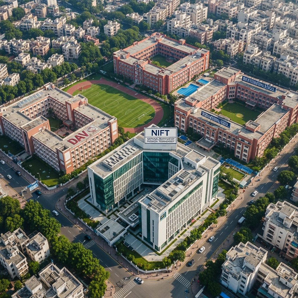 Social Infra near Godrej Exquisite