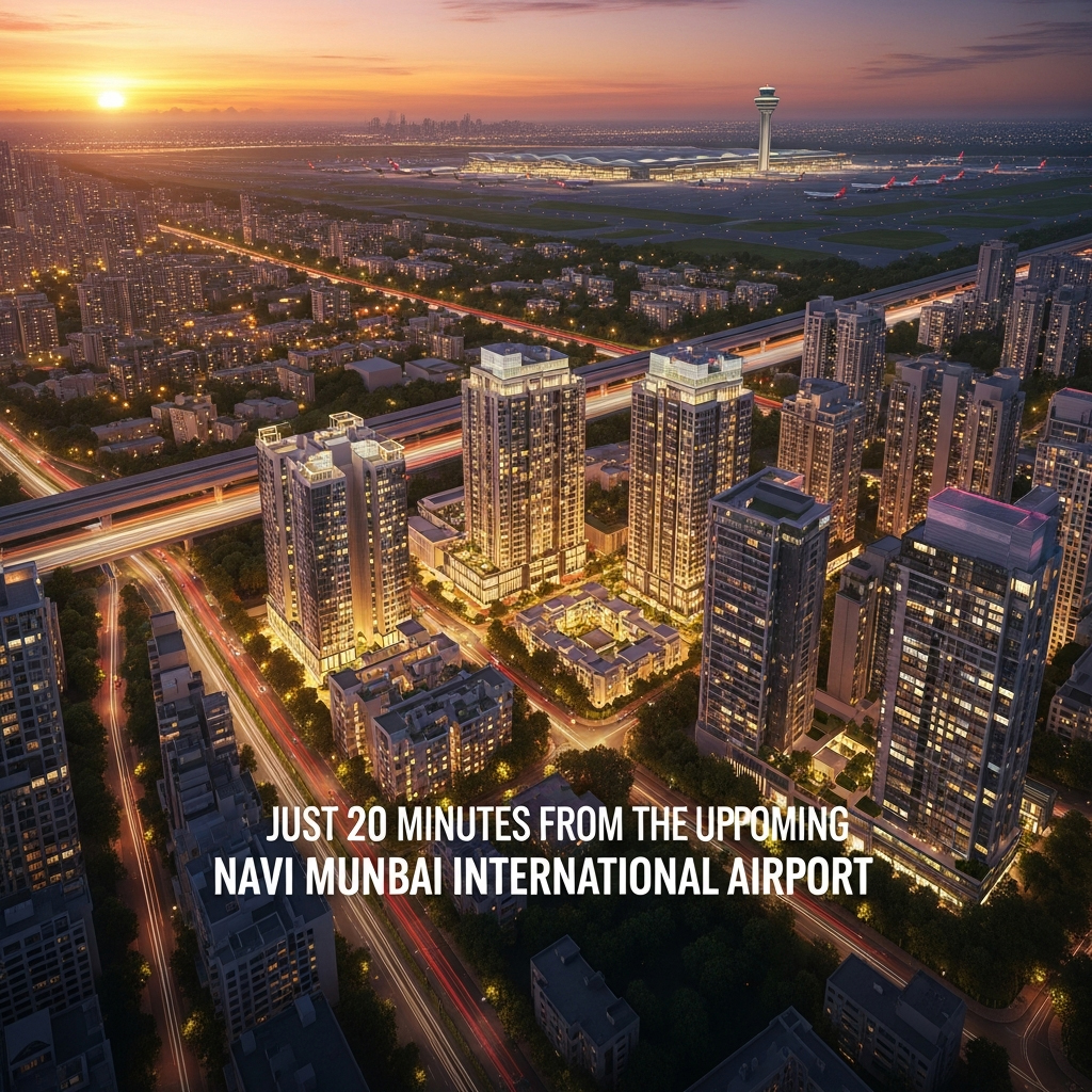 Nature Proximity Godrej Exquisite