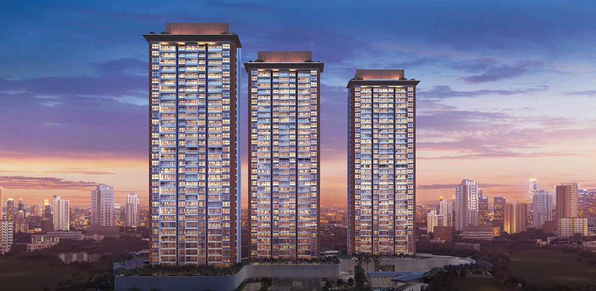 Godrej Exquisite Thane Banner