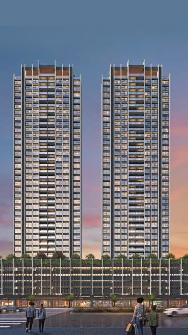 Godrej Exquisite Thane Mobile View